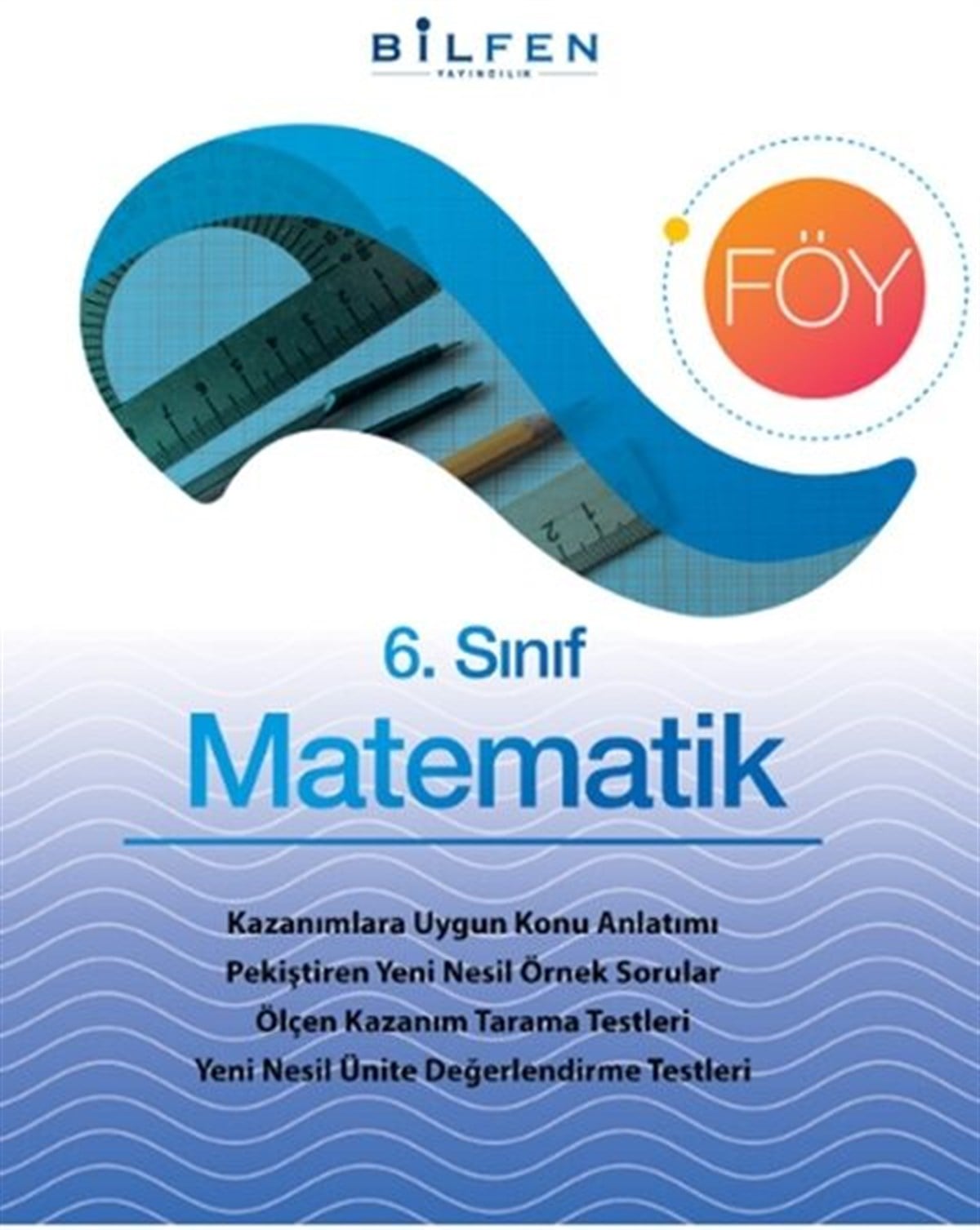Bilfen Yayınları 6. Sınıf Matematik Öğrenim Föyleri