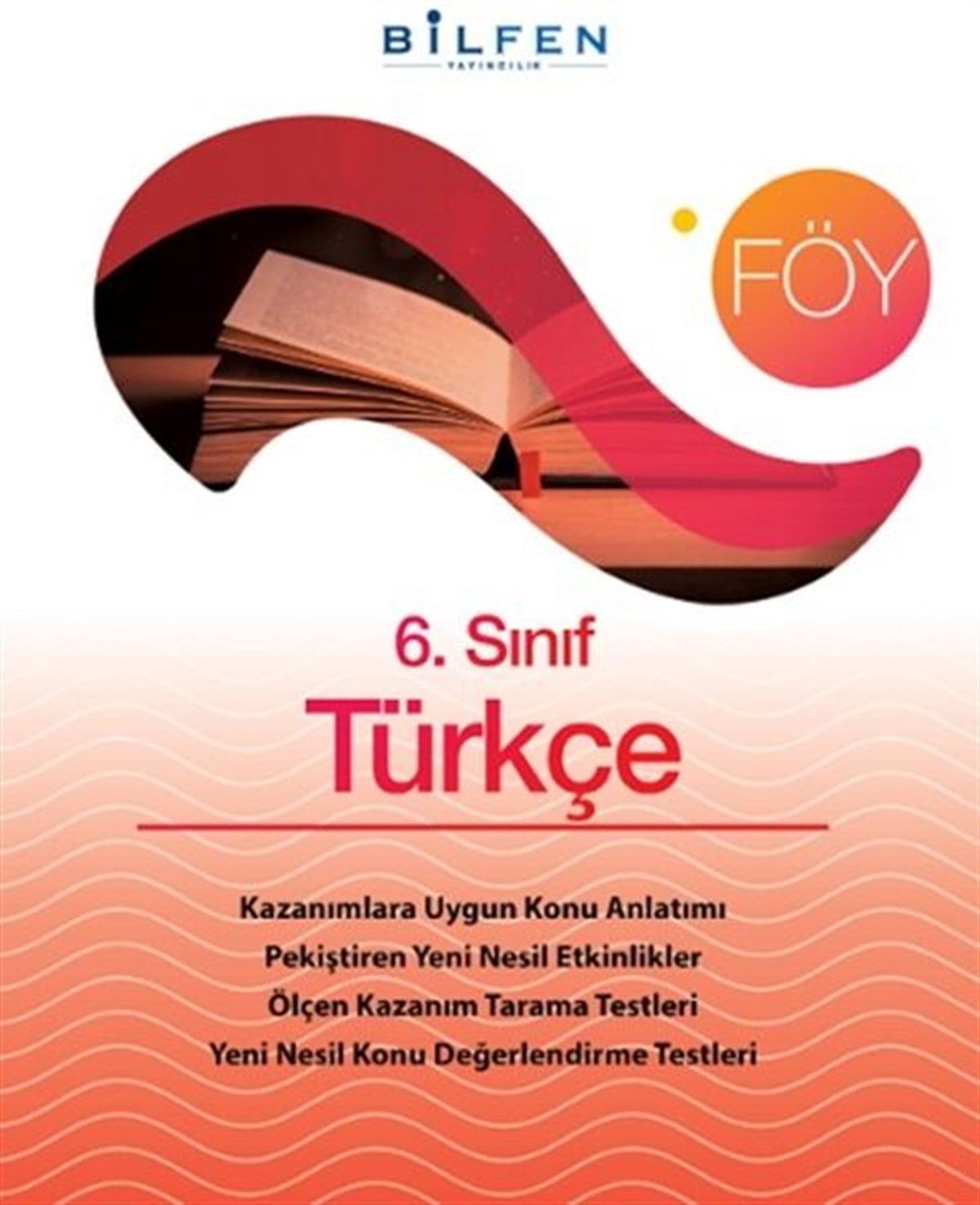 Bilfen Yayınları 6. Sınıf Türkçe Öğrenim Föyleri