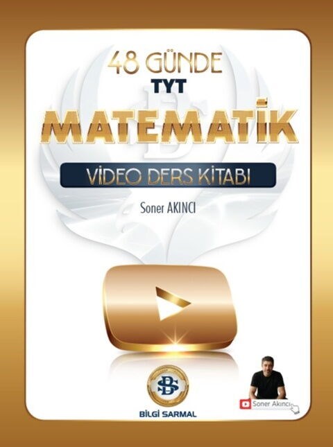 Bilgi Sarmal TYT Matematik 48 Günde Video Ders Kitabı