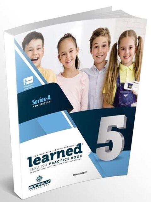 Borealıs Yayıncılık 4. Sınıf Learned Super Test Book