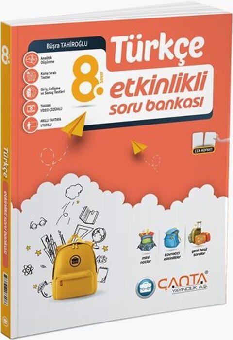 Çanta Yayınları 7. Sınıf Matematik Konu Anlatımlı Soru Bankası