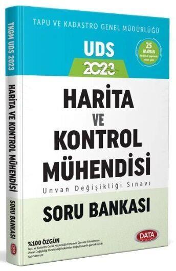 Data Tapu ve Kadastro Genel Müdürlüğü Harita ve Kontrol Mühendisi Unvan Değişikliği Sınavı Soru Bankası