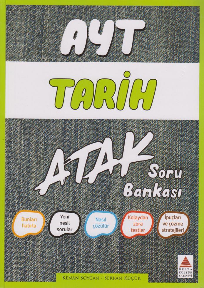Delta Kültür AYT Tarih Atak Soru Bankası