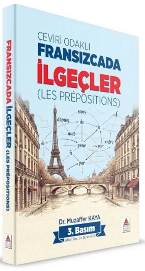 Delta Kültür Çeviri Odaklı Fransızcada İlgeçler