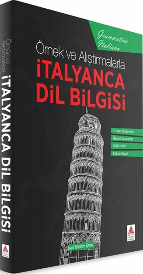 Delta Kültür İtalyanca Dil Bilgisi Örnek ve Alıştımalarla