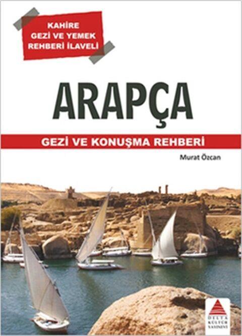 Delta Kültür Arapça Gezi ve Konuşma Rehberi