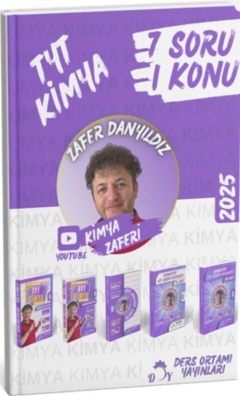 Ders Ortamı 2025 TYT Kimya 7 Soru 1 Konu