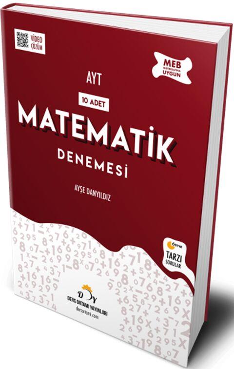 Ders Ortamı AYT Matematik 10 Deneme