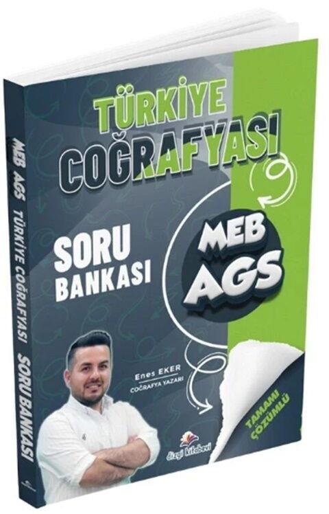 Dizgi Kitap 2026 MEB AGS Türkiye Coğrafyası Soru Bankası