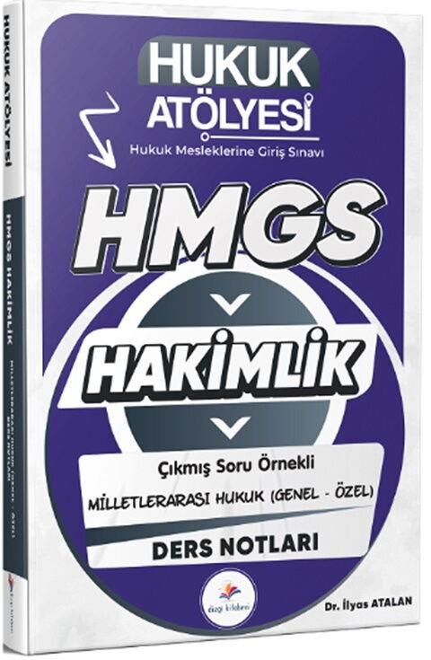 Dizgi Kitap Hukuk Atölyesi HMGS Hakimlik Ceza Hukuku Özel Hükümler Ceza Muhakemesi Hukuku Ders Notları