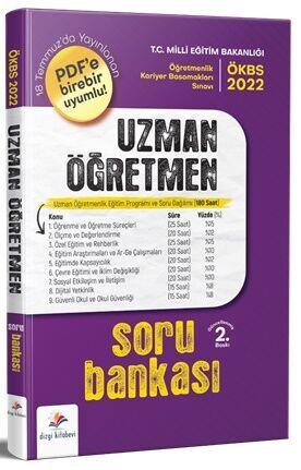 Dizgi Kitap ÖKBS Uzman Öğretmen Soru Bankası