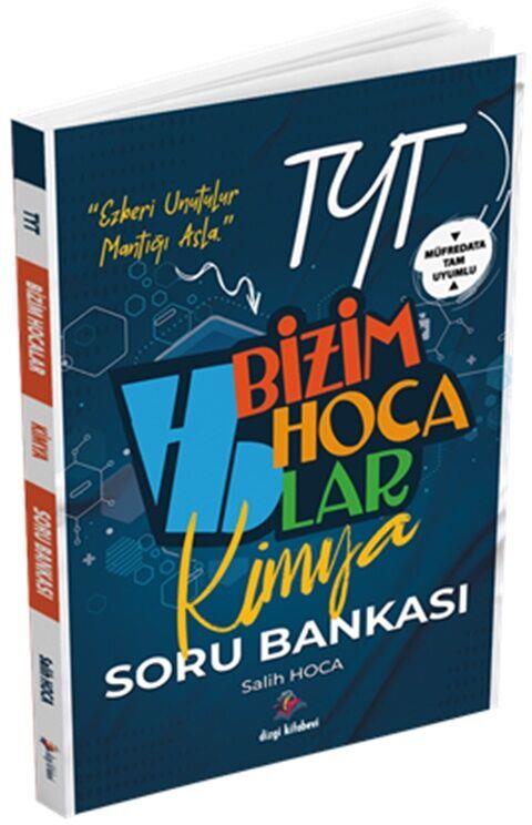 Dizgi Kitap TYT Kimya Soru Bankası