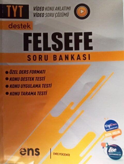 ENS Yayıncılık TYT Felsefe Soru Bankası