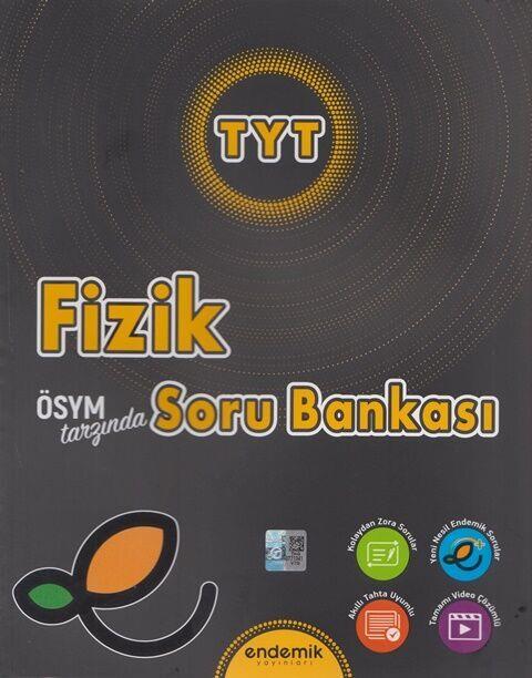 Endemik Yayınları AYT Fizik Soru Bankası