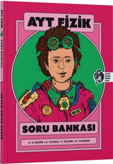 Ertan Sinan Şahin AYT Fizik Soru Bankası