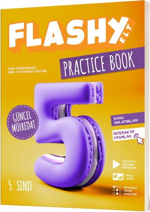 Flashy Yayınları 5. Sınıf Practice Book