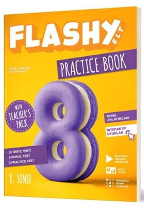 Flashy Yayınları 8. Sınıf Practice Book