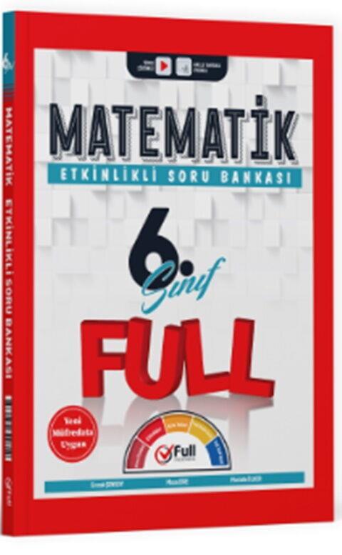 Full Matematik 6. Sınıf Matematik Soru Bankası