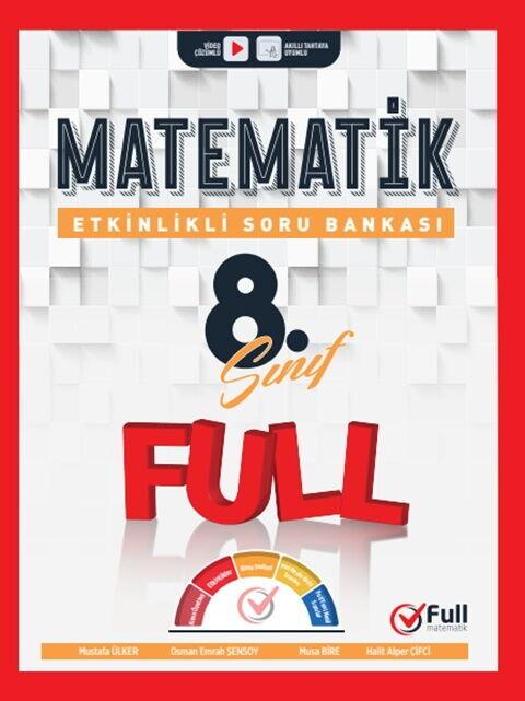 Full Matematik 8. Sınıf Matematik Soru Bankası