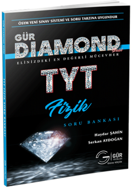Gür Yayınları DİAMOND TYT Fizik Soru Bankası