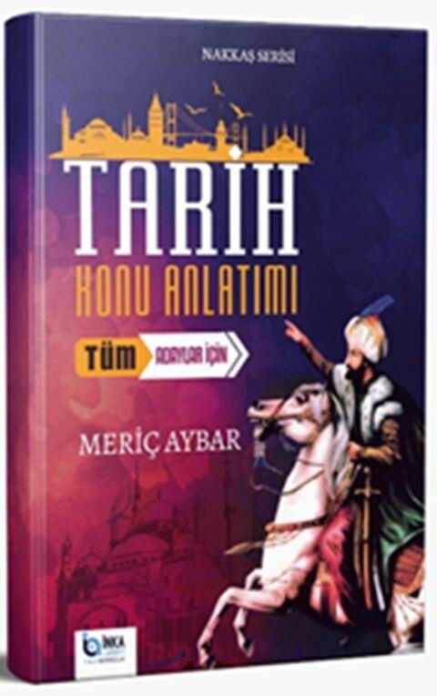 İnka Uzem Tüm Adaylar İçin Tarih Konu Anlatımı