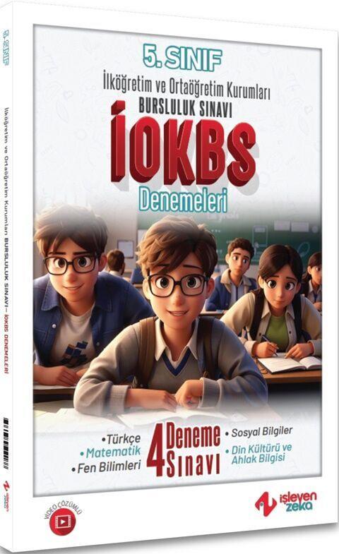 İşleyen Zeka 5. Sınıf İOKBS 4 lü Deneme