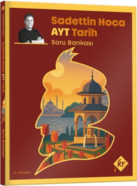 KR Akademi Sadettin Hoca AYT Tarih Soru Bankası