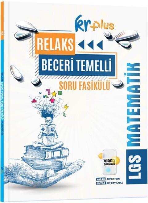 KR Plus LGS Relaks Matematik Soru Fasikülü