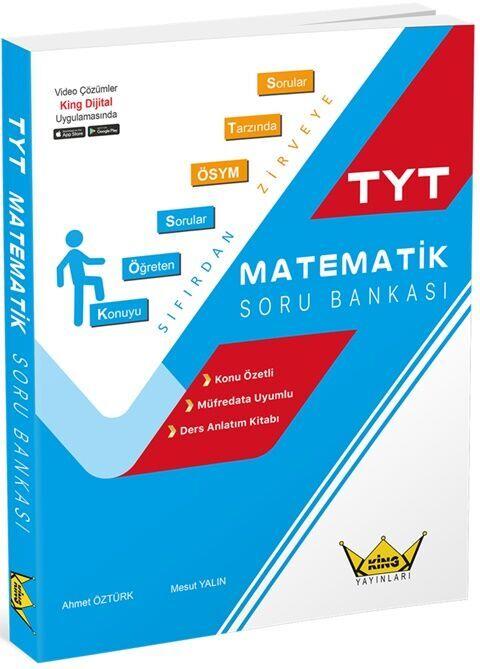 King Yayınları TYT Matematik Soru Bankası