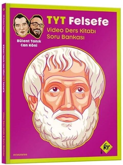 Kr Akademi TYT Felsefe Video Ders Kitabı Soru Bankası