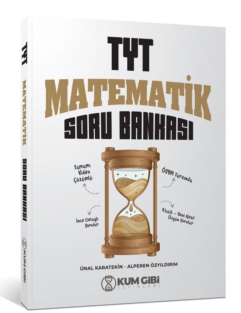 Kum Gibi Yayınları TYT Matematik Soru Bankası