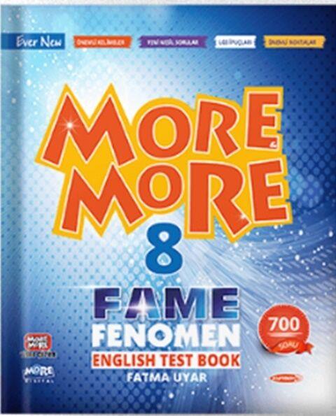 Kurmay ELT 8. Sınıf More And More English Fame Fenomen