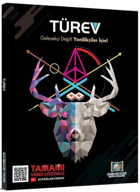 Matematik Vadisi Türev Tamamı Video Çözümlü Soru Bankası