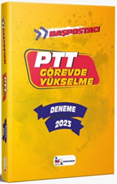 Memur Sınav 2023 GYS PTT Başpostacı Deneme