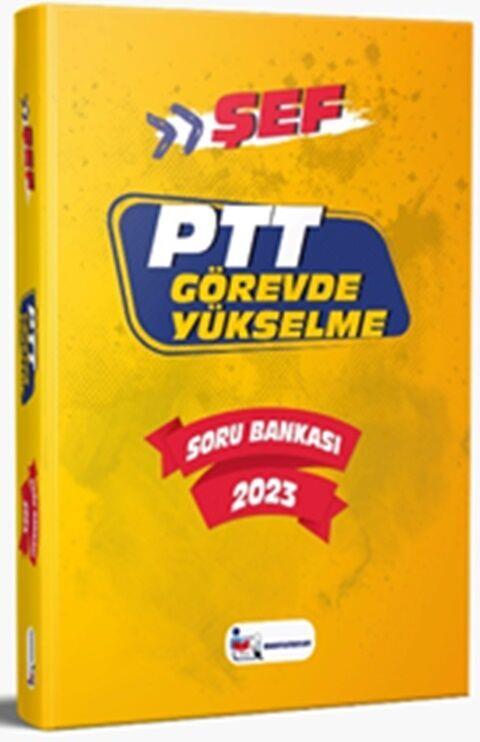 Memur Sınav PTT GYS Şef Soru Bankası