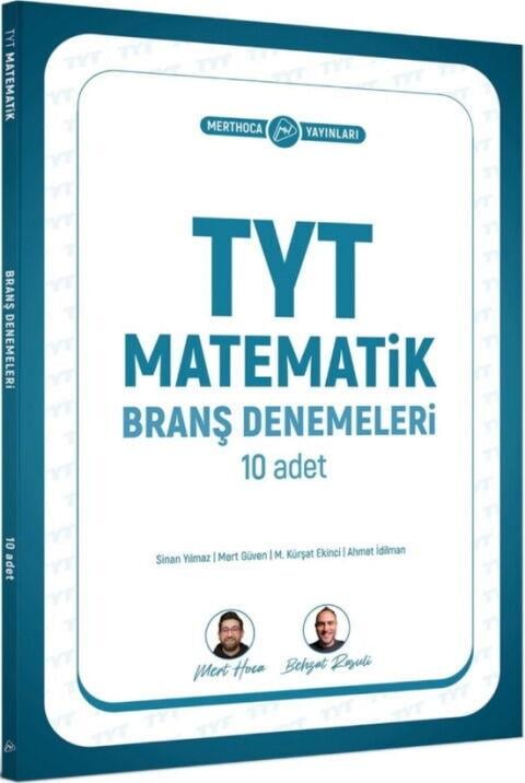 Mert Hoca TYT Matematik Branş Denemeleri