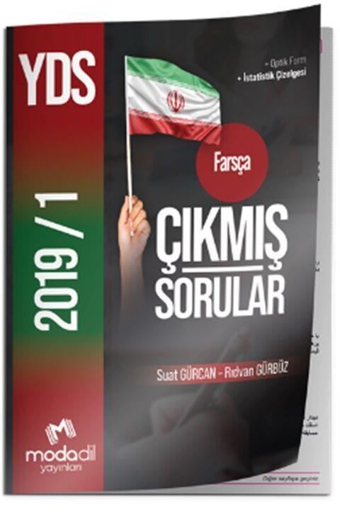 Modadil Yayınları Farsça YDS Çıkmış Sorular