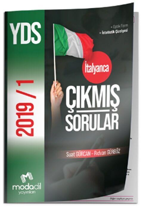 Modadil Yayınları İtalyanca YDS Çıkmış Sorular