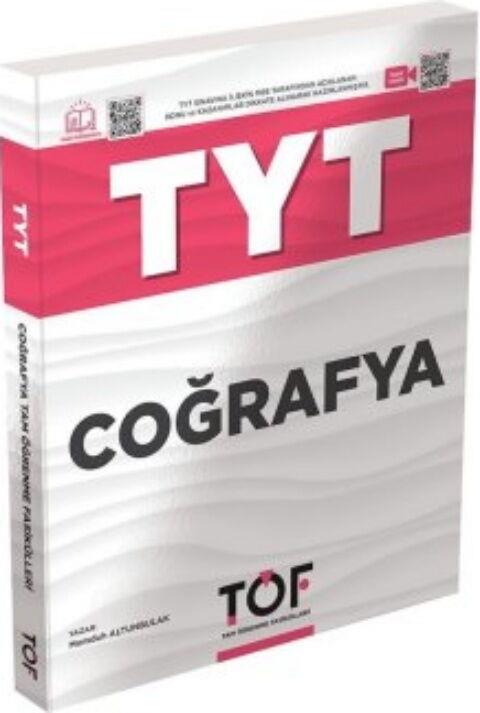 Muba Yayınları TYT Coğrafya Tam Öğrenme Fasikülleri