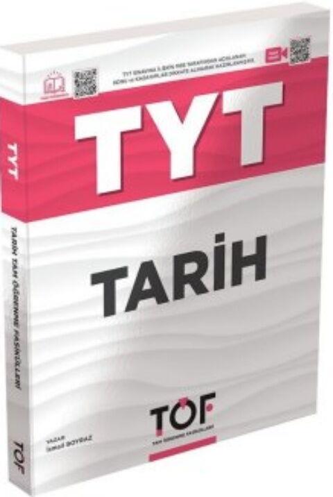 Muba Yayınları TYT Tarih Tam Öğrenme Fasikülleri