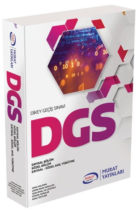 Murat Yayınları DGS Ana Kaynak