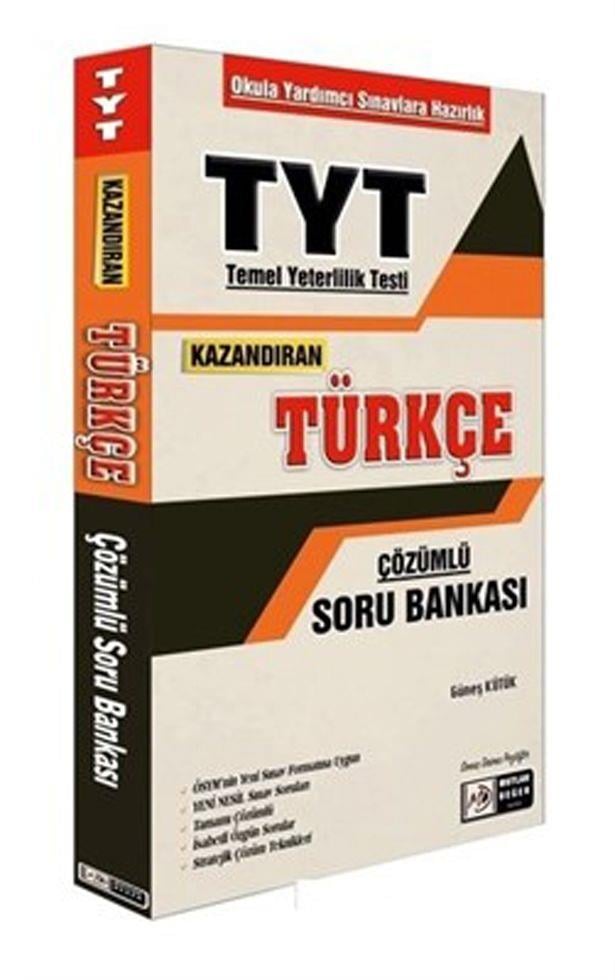 Mutlak Değer Yayınları TYT Türkçe Kazandıran Soru Bankası
