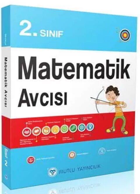 Mutlu Yayıncılık 2. Sınıf Matematik Avcısı