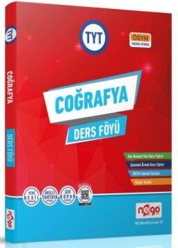 Nego Yayınları TYT Coğrafya Konu Anlatım Föyü