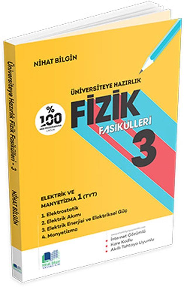 Nihat Bilgin Fizik Fasikülleri 3