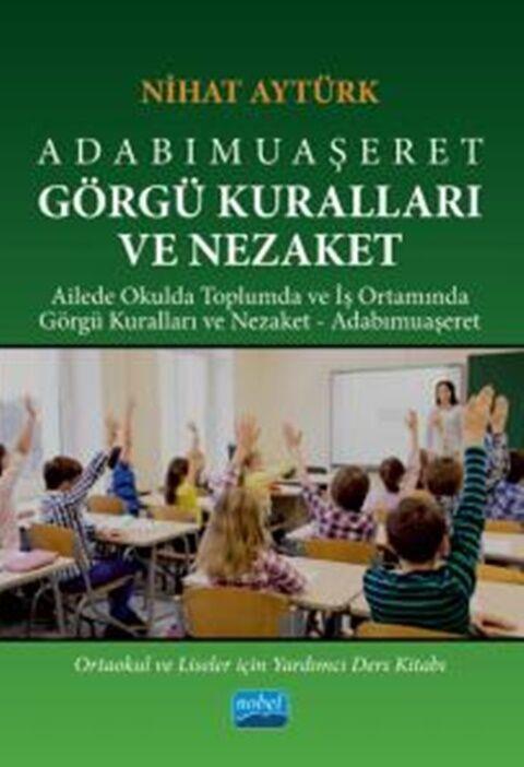 Nobel Yayınları Adabımuaşeret Görgü Kuralları ve Nezaket