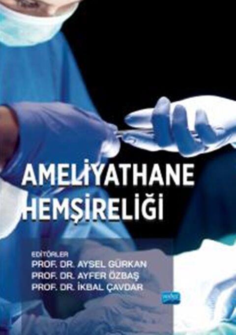 Nobel Yayınları Ameliyathane Hemşireliği