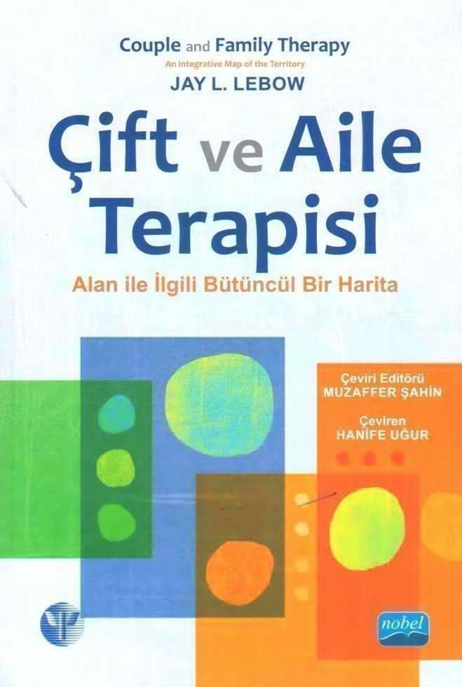 Nobel Yayınları Çift ve Aile Terapisi
