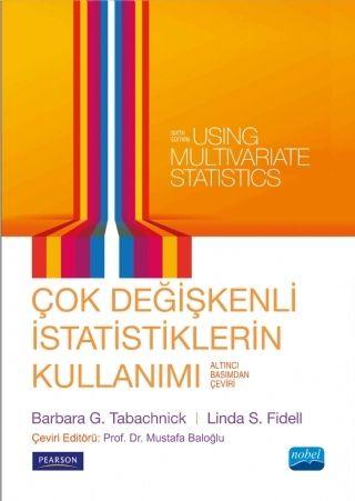 Nobel Yayınları Çok Değişkenli İstatistiklerin Kullanımı