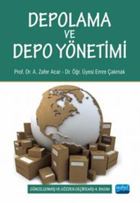 Nobel Yayınları Depolama ve Depo Yönetimi